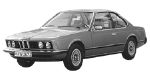 BMW E24 B0991 Fault Code