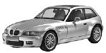BMW E36-7 B0991 Fault Code