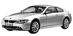 BMW E63 B0991 Fault Code