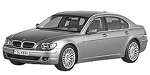BMW E65 B0991 Fault Code