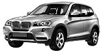 BMW F25 B0991 Fault Code