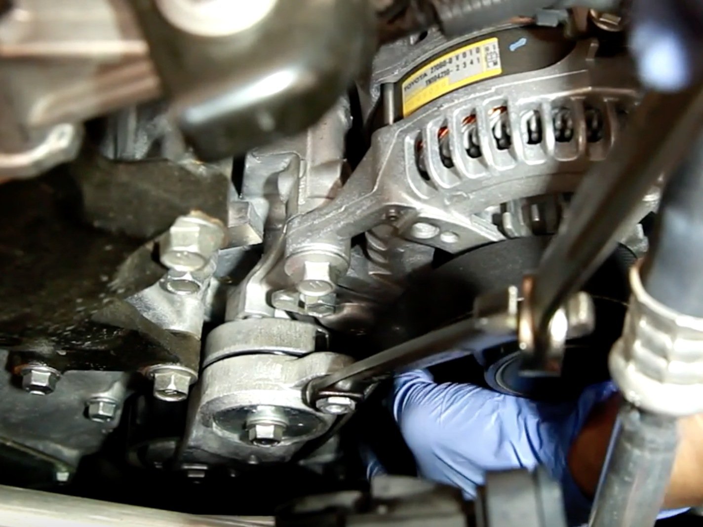 See B0991 repair manual